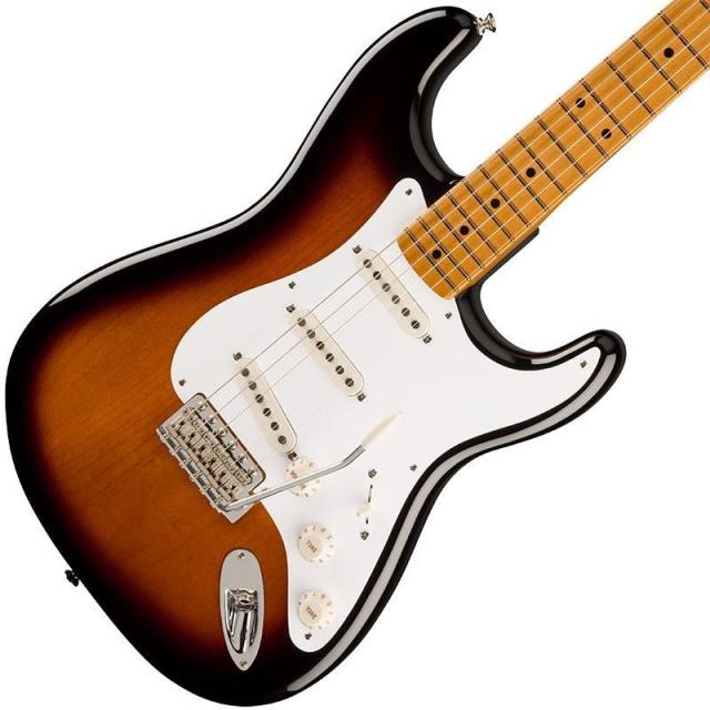 Fender MEX Vintera II 50s Stratocaster (2-Color Sunburst/Maple) 【特価】_2