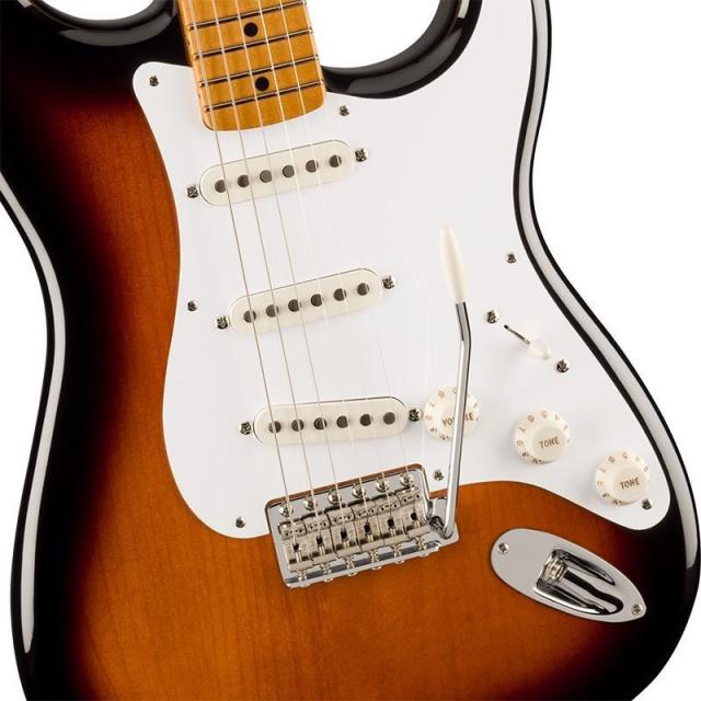 Fender MEX Vintera II 50s Stratocaster (2-Color Sunburst/Maple) 【特価】_3