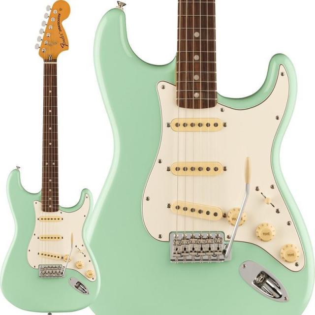 Fender MEX Vintera II 70s Stratocaster (Surf Green) 【特価】