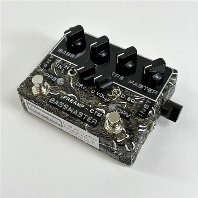 Shin's music Bass Master Preamp Custom shin's music bass master preamp