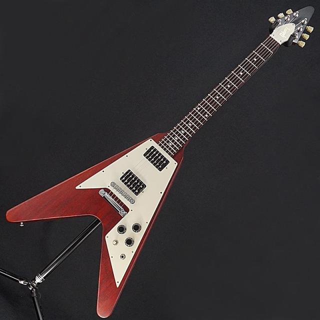 Gibson USED 中古 Flying V Faded (Worn Cherry) [SN.011281341] ギブソン_2