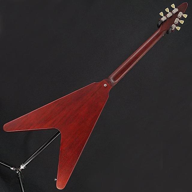 Gibson USED 中古 Flying V Faded (Worn Cherry) [SN.011281341] ギブソン_3