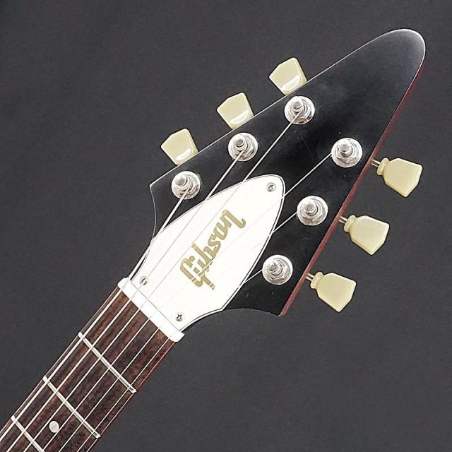 Gibson USED 中古 Flying V Faded (Worn Cherry) [SN.011281341] ギブソン_6
