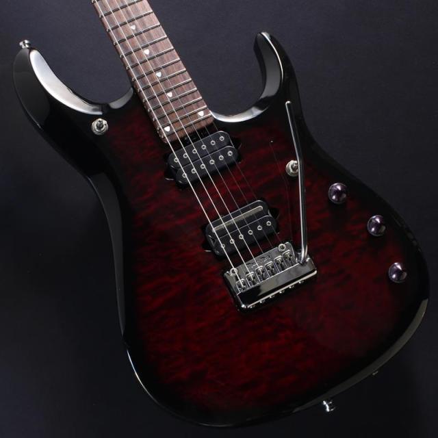 MUSICMAN USED 中古 BFR JP6 (Ruby Flame)