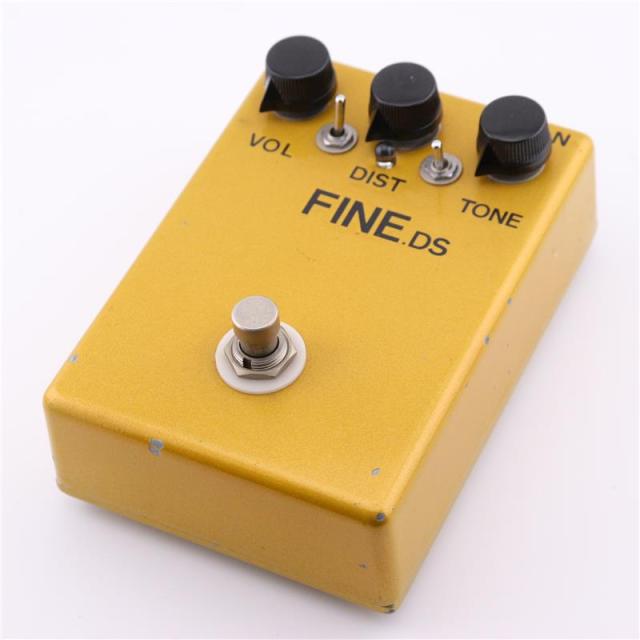 ★【未使用品】HUMAN GEAR FINE DISTORTIONエフェクター HUMAN GEAR USED 中古 FINE DISTORTIONの通販はau PAY