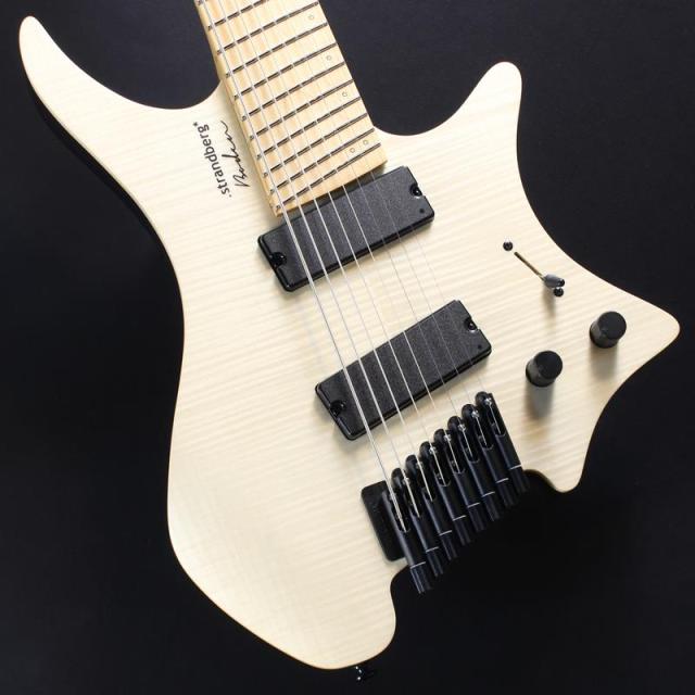 Strandberg USED 中古 Boden Standard NX8 (Natural)
