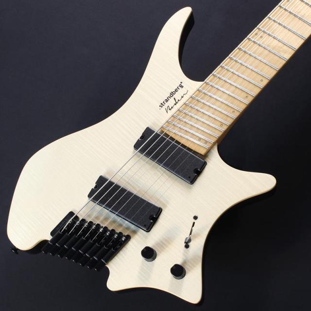 Strandberg USED 中古 Boden Standard NX8 (Natural)_2