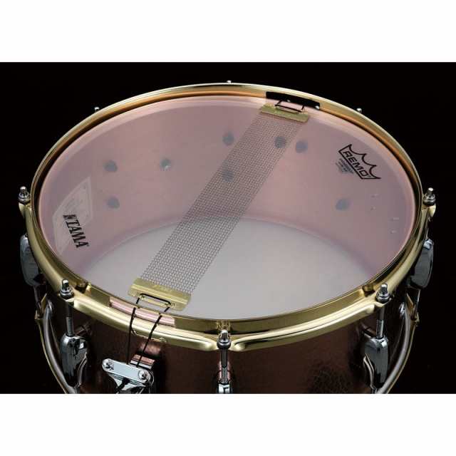 TAMA TCS1465H [STAR Reserve Snare Drum #4 / Hand Hammered Copper 14 × 6.5]