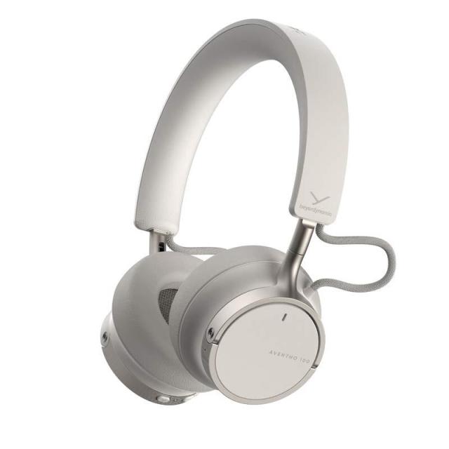 beyerdynamic AVENTHO 100 cream (ベイヤーダイナミック)(ワイヤレス オンイヤーヘッドフォン)(アクティブノイズキャンセリング)