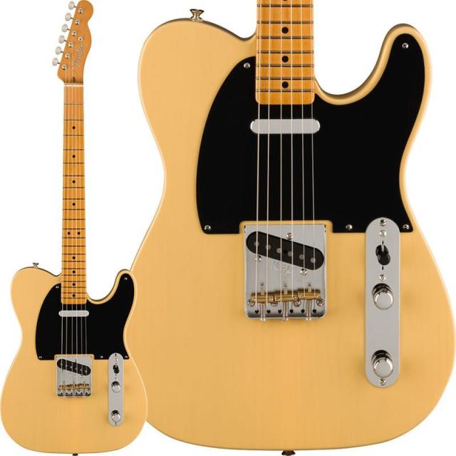 Fender MEX Vintera II 50s Nocaster (Blackguard Blonde/Maple) 【特価】