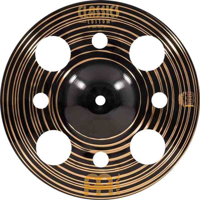 MEINL Classics Custom Dark Trash Splash 10 [CC10DATRS]