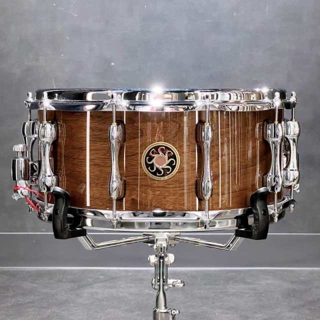 SAKAE OSAKA HERITAGE SD1465WNJ [Japan Custom Snare Drum / Walnut 14’’×6.5’’]