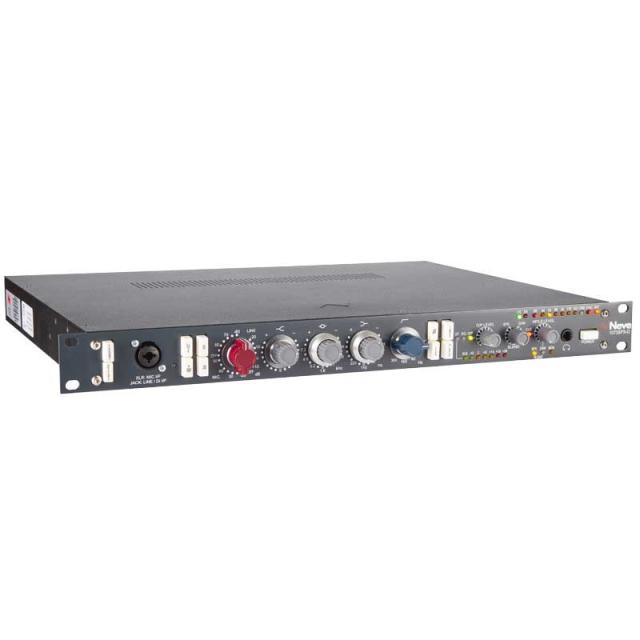 AMS Neve 1073SPX-D mono mic preamp/EQ & digital interface (エーエムエスニーヴ)(マイクプリアンプ)