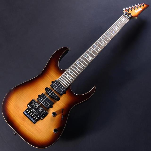 Ibanez j.custom Axe Design Lab RG8870-BSR (Brownish Sphalerite) [SPOT MODEL]_1