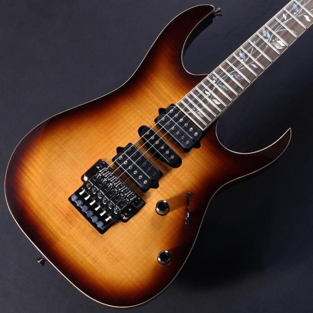Ibanez j.custom Axe Design Lab RG8870-BSR (Brownish Sphalerite) [SPOT MODEL]_2