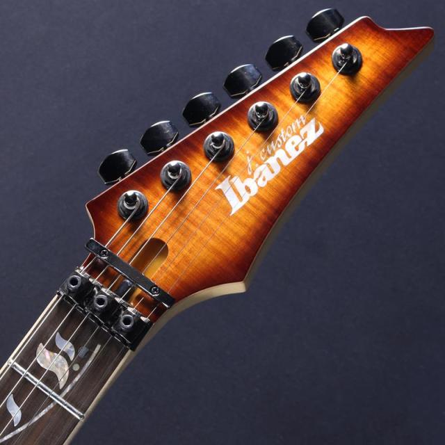 Ibanez j.custom Axe Design Lab RG8870-BSR (Brownish Sphalerite) [SPOT MODEL]_4