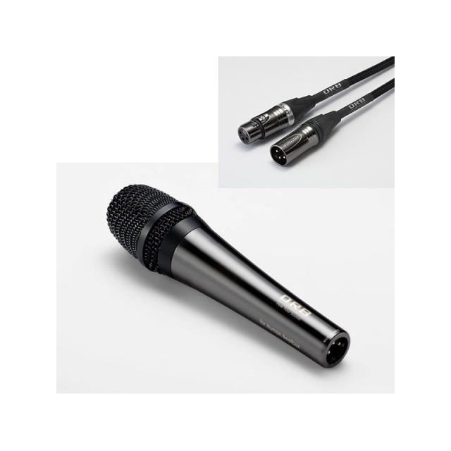 ORB Clear Force Microphone premium for Human Beatbox/CF-3FHB【専用