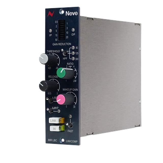 AMS Neve 88R LBC: 88RS Console Dynamics Module (エーエムエスニーヴ)(500シリーズ)(コンプレッサー)