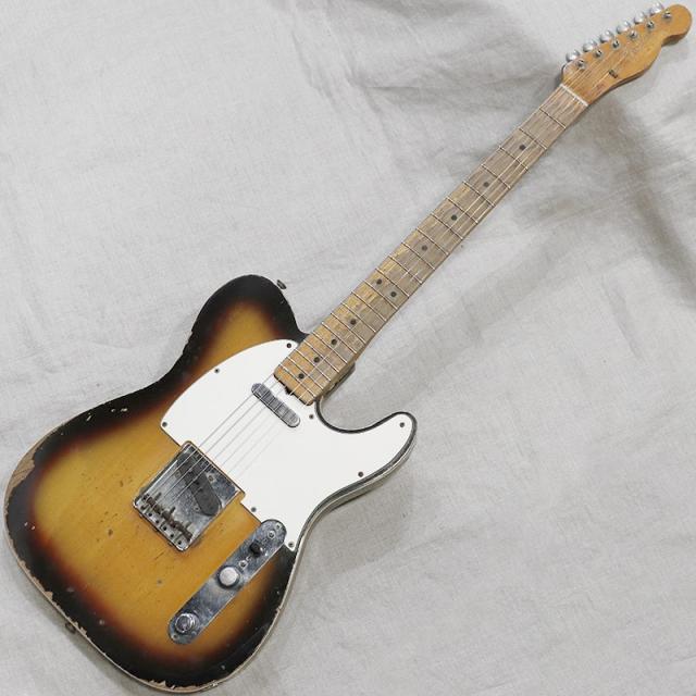 Fender USA VINTAGE Custom Telecaster Laminate Maple Fingerboard ’66 Sunburst/M