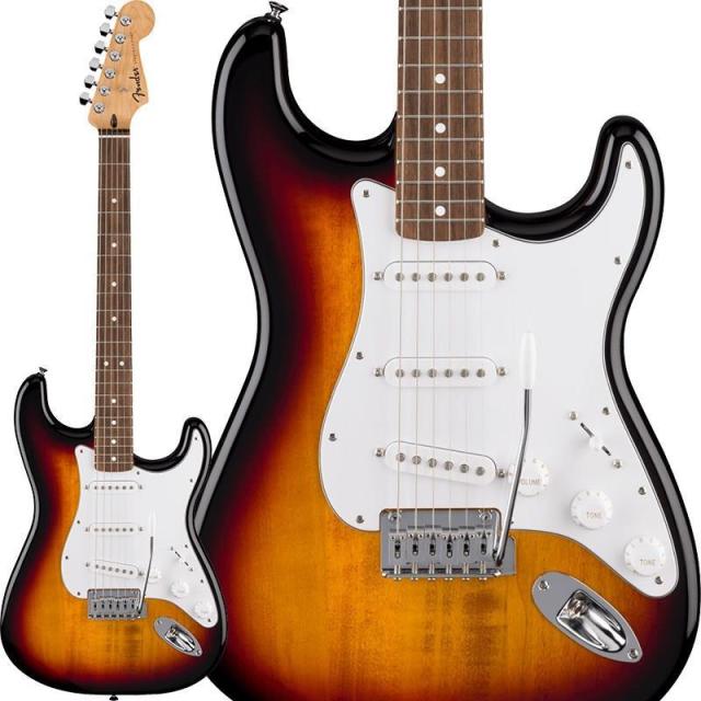 Fender Standard Series Standard Stratocaster (3-Color Sunburst/Laurel) 【特価】
