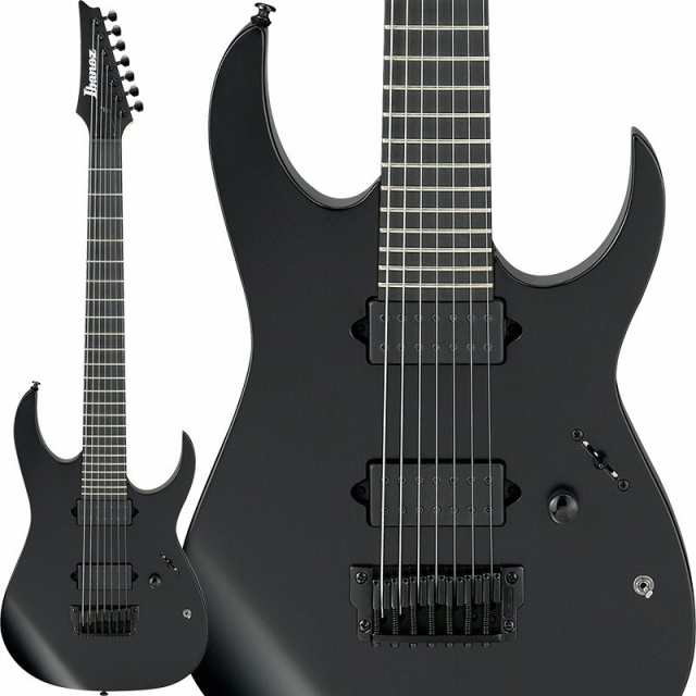 Ibanez Iron Label RGIXL7-BKF