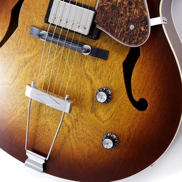Godin 5th Avenue CW Kingpin II HB Cognac Burst 展示限定OUTLET！_4