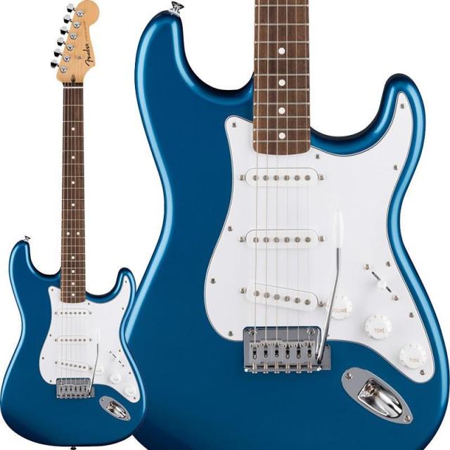 Fender Standard Series Standard Stratocaster (Aqua Marine Metallic/Laurel) 【特価】