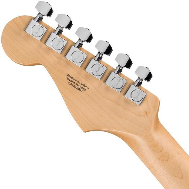 Fender Standard Series Standard Stratocaster (Aqua Marine Metallic/Laurel) 【特価】_4