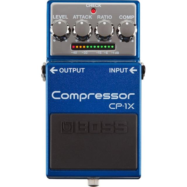BOSS 【決算売り尽くしセール】 CP-1X [Compressor]コンプレッサー・リミッター ボス