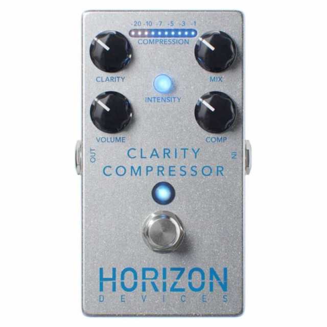 HORIZON DEVICES CLARITY COMPRESSOR Ltd Ed