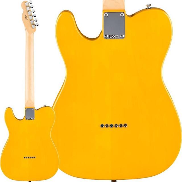 Fender Standard Series Standard Telecaster (Butterscotch Blonde/Maple) 【特価】_1