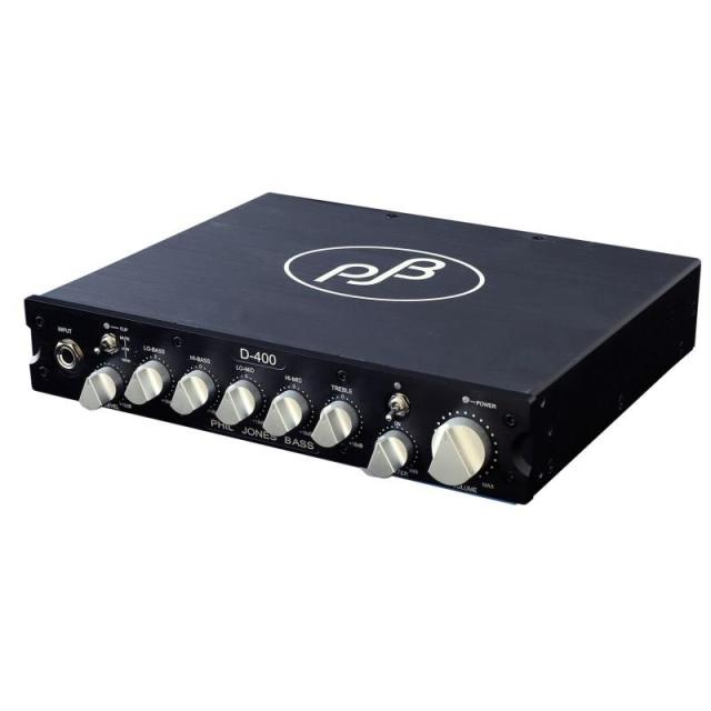PJB（Phil Jones Bass） D-400 (Black) 【特価】