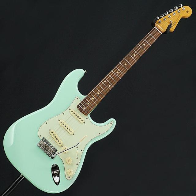 Fender mex ストラトキャスター サーフグリーン 1962 FENDER