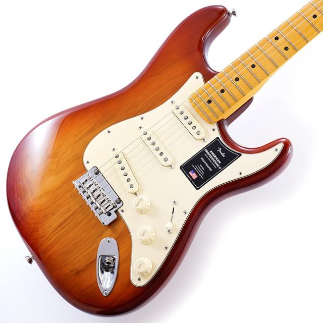 Fender USA American Professional II Stratocaster (Sienna Sunburst /Maple) 【The Spring Summer 2026 Campaign】 125,000円