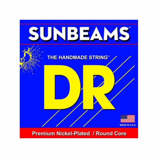 DR Bass 5-strings SUNBEAMS [NMR5-45/45-125]の通販は 6,574円