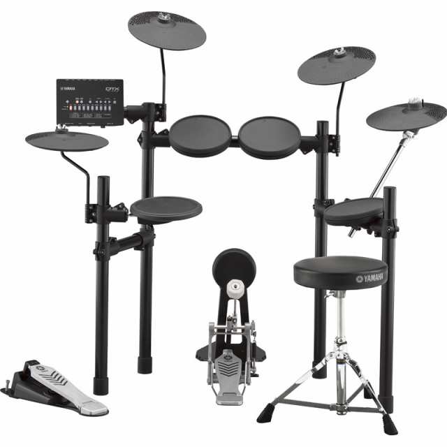 YAMAHA DTX452KUPGS [3 Cymbals /TP70S、KP65、HH65、FP6110A、DS550U]