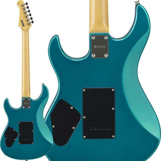 YAMAHA PACIFICA612VIIX (Teal Green Metallic) [SPAC612V2XTGM]_1