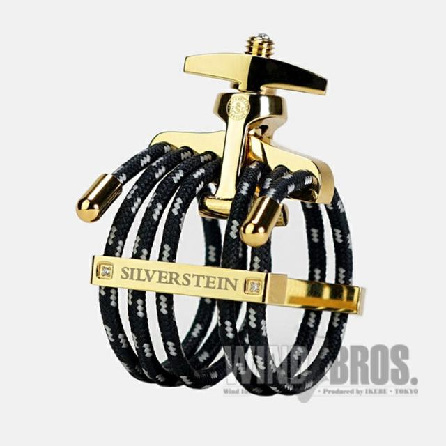 シルバースタイン ソプラノサックス リガチャー