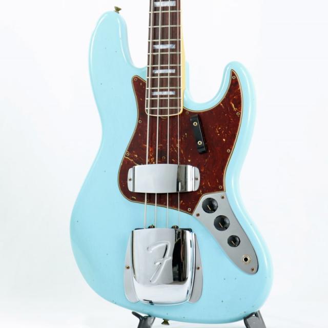 Fender Custom Shop Limited Edition 1966 Jazz Bass Journeyman