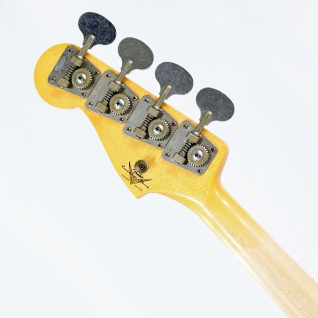 ベース Fender Custom Shop 1966 Jazz Bass Fender Custom Shop 1966 Jazz Bass JourneymanRelic Aged
