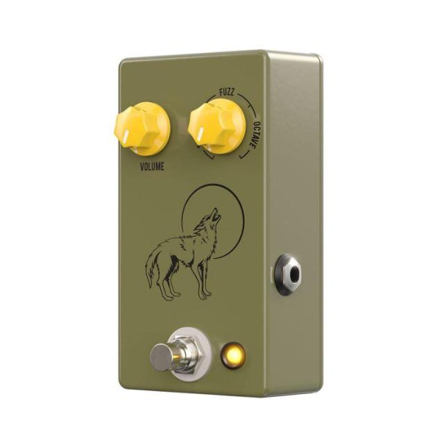 JHS Pedals COYOTE オクターブファズ octave fuzz_2