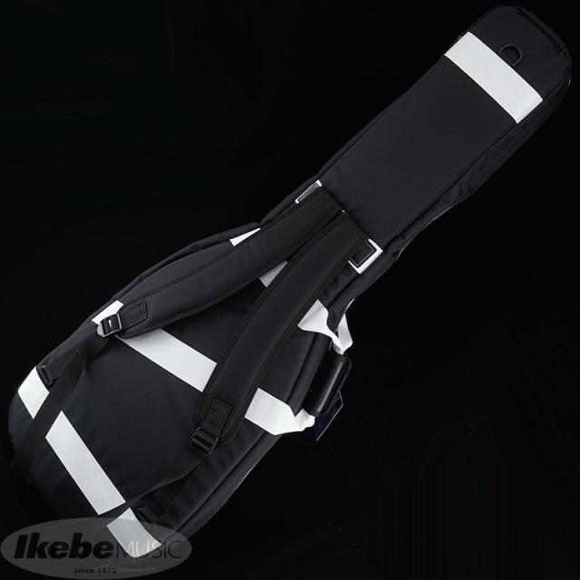 NAZCA Protect Case for Guitar Black#8 [ファスナー/ベルトカラー:ホワイト] 【受注生産品】_1