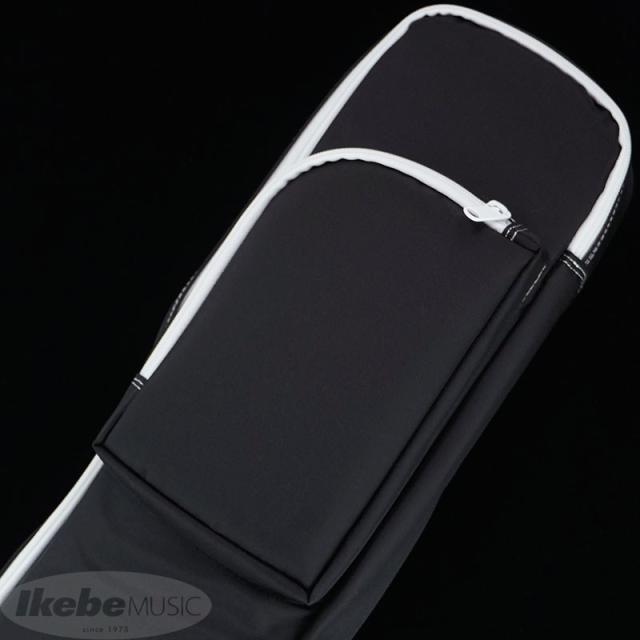 NAZCA Protect Case for Guitar Black#8 [ファスナー/ベルトカラー:ホワイト] 【受注生産品】_3