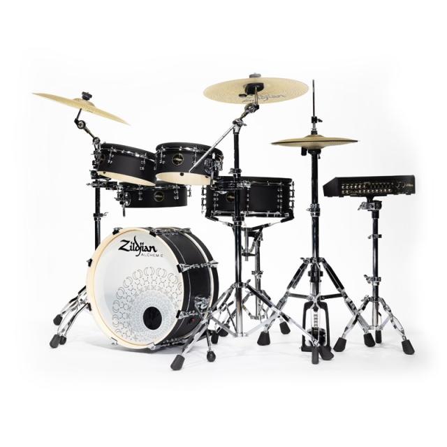 Zildjian ALCHEM-E BRONZE EX [ALCHEM-E ELECTRONIC DRUM KITS / NAZLZABEX]