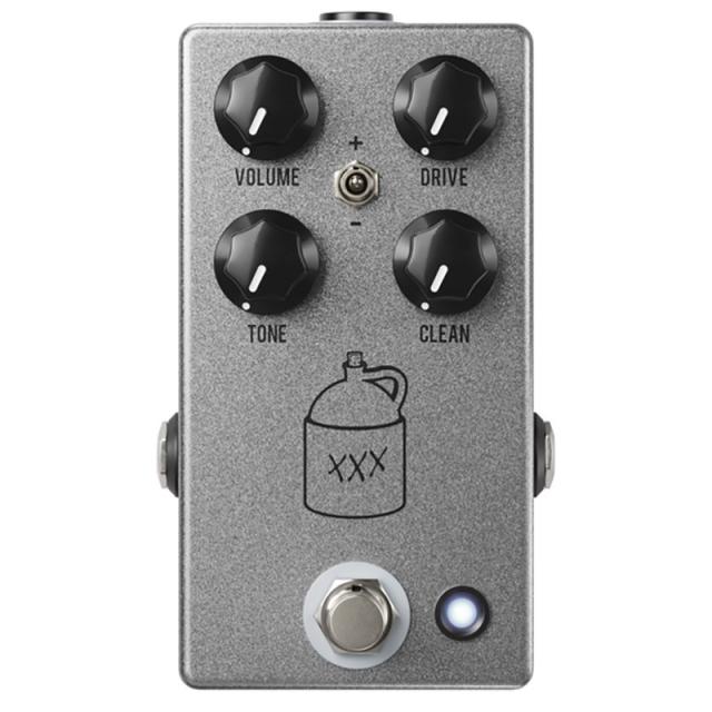 JHS Pedals 【夏のボーナスセール】 Moonshine V2（ジェイエイチエスペダル）オーバードライブ