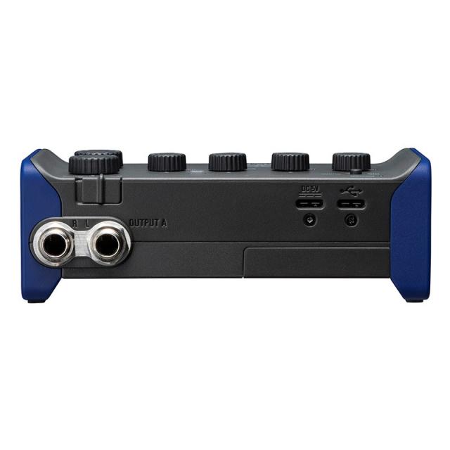 ZOOM AMS-44(AUDIO I/F for MUSIC & STREAMING)_4