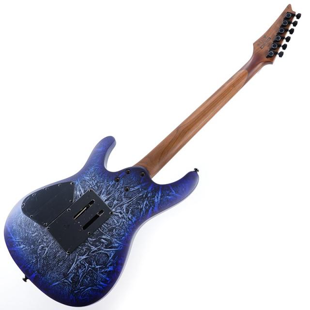 Ibanez S770-CZM (Cosmic Blue Frozen Matte) [SPOT MODEL]_2