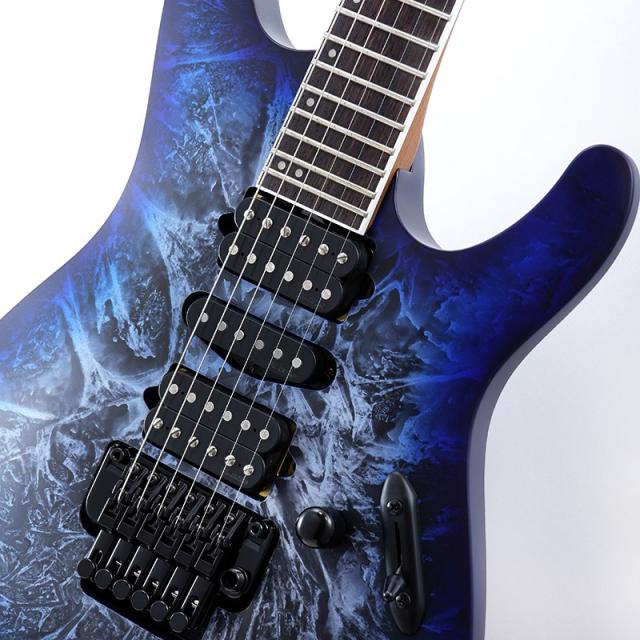 Ibanez S770-CZM (Cosmic Blue Frozen Matte) [SPOT MODEL]_3