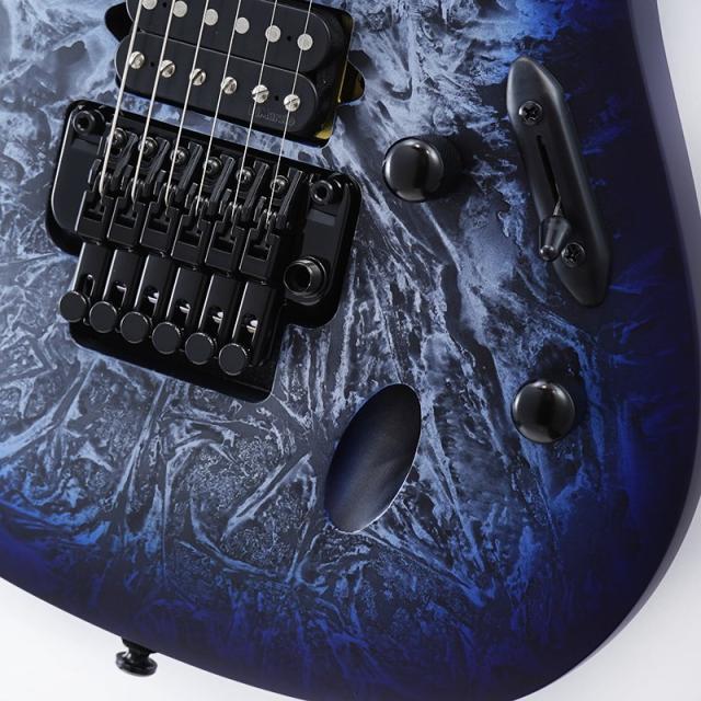 Ibanez S770-CZM (Cosmic Blue Frozen Matte) [SPOT MODEL]_4