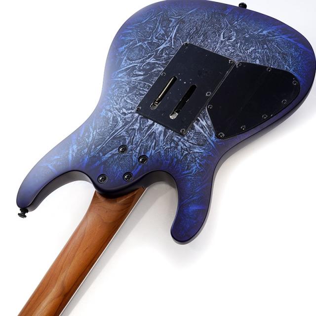 Ibanez S770-CZM (Cosmic Blue Frozen Matte) [SPOT MODEL]_6